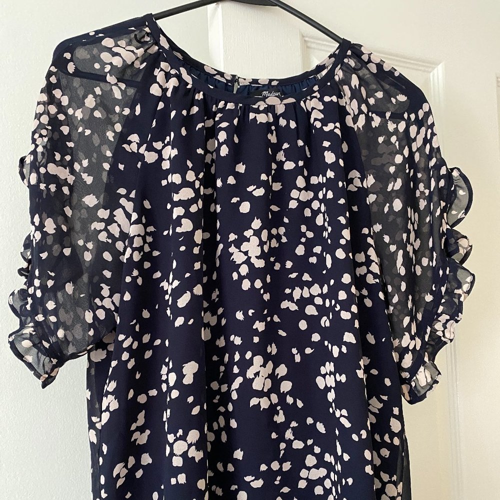 Polka Dot Top